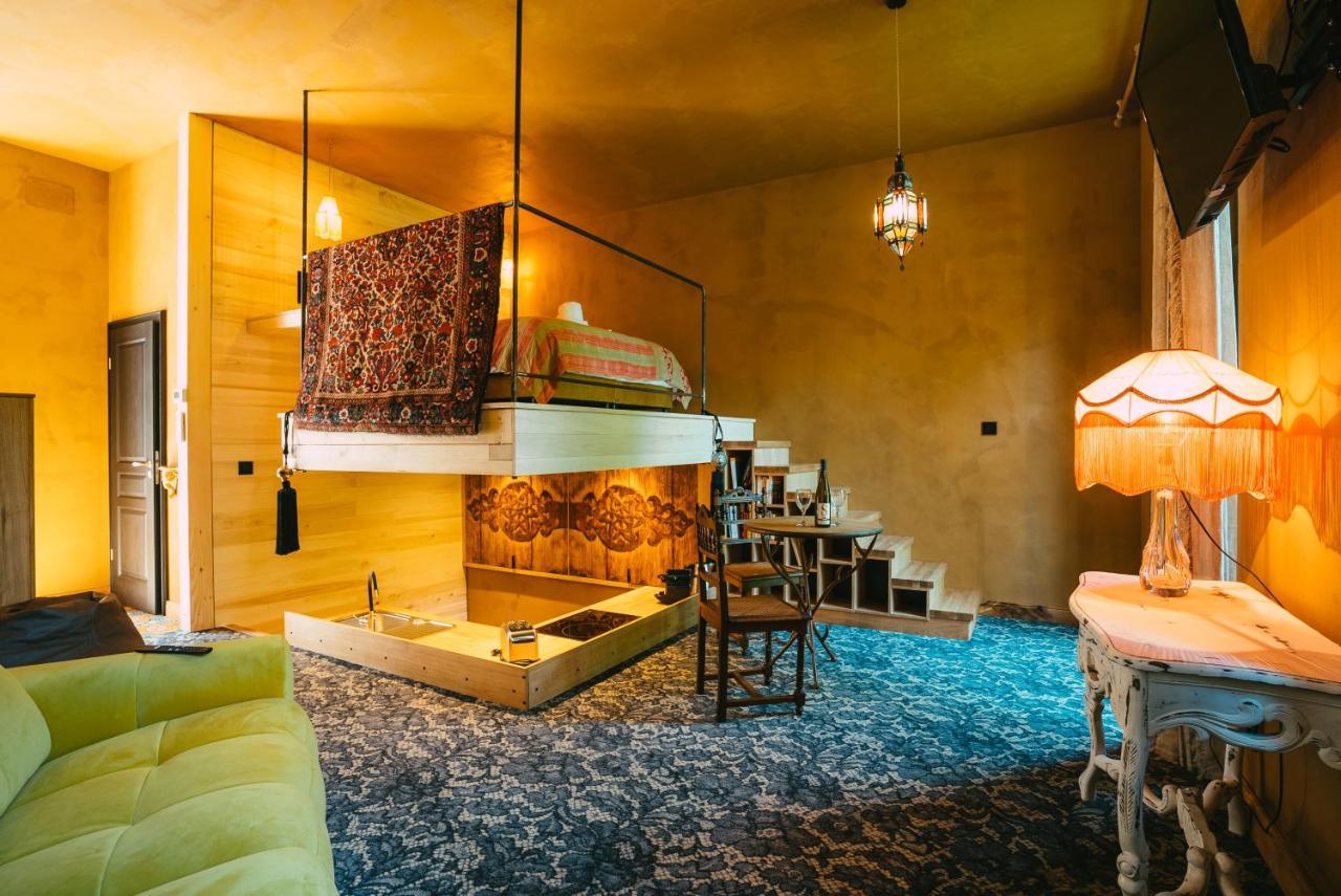 Domaine Boheme I Art De Vivre Διαμέρισμα Guebwiller Εξωτερικό φωτογραφία