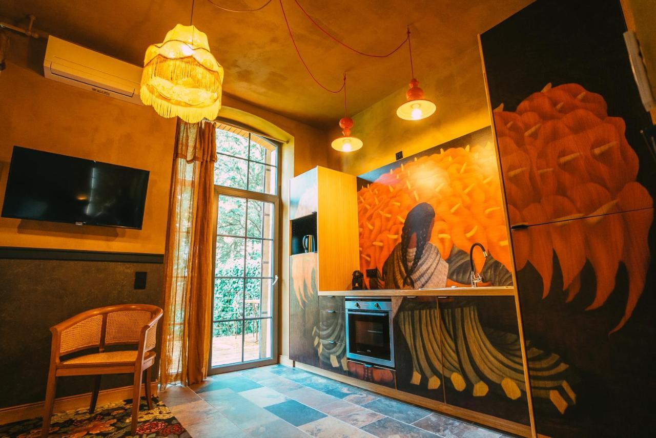 Domaine Boheme I Art De Vivre Διαμέρισμα Guebwiller Εξωτερικό φωτογραφία