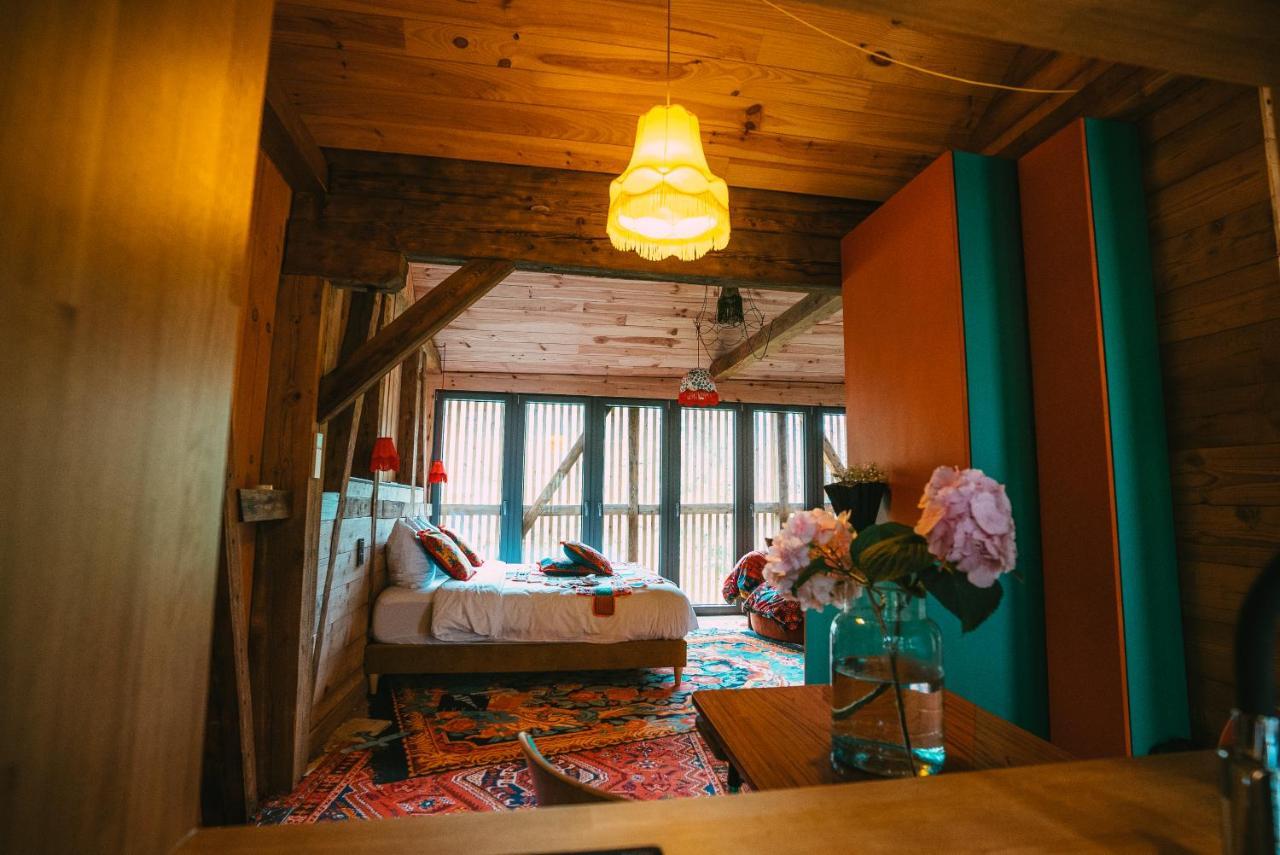 Domaine Boheme I Art De Vivre Διαμέρισμα Guebwiller Εξωτερικό φωτογραφία