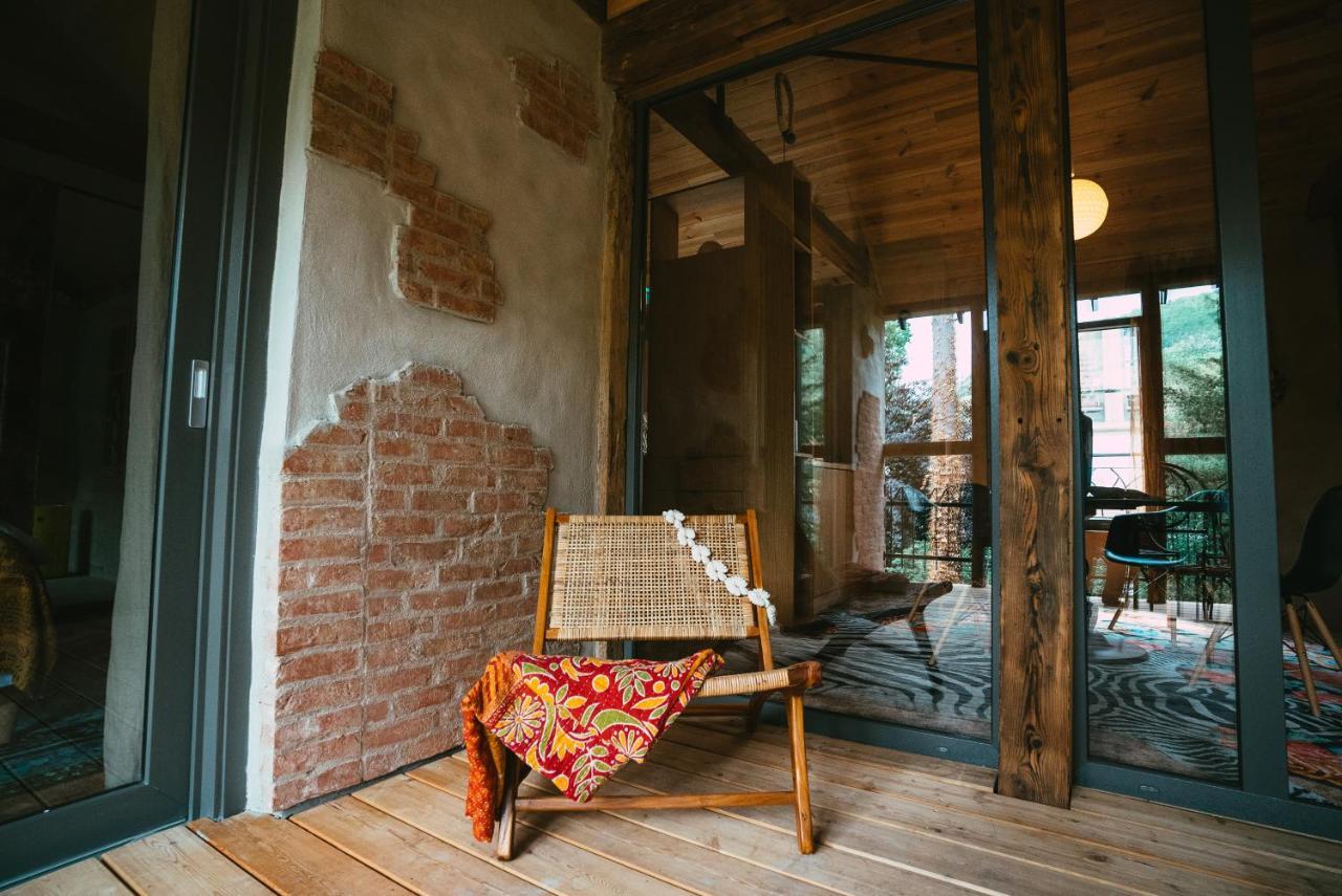 Domaine Boheme I Art De Vivre Διαμέρισμα Guebwiller Εξωτερικό φωτογραφία