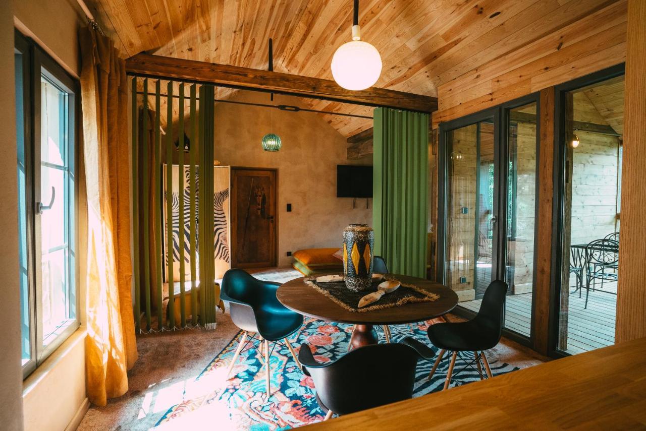 Domaine Boheme I Art De Vivre Διαμέρισμα Guebwiller Εξωτερικό φωτογραφία