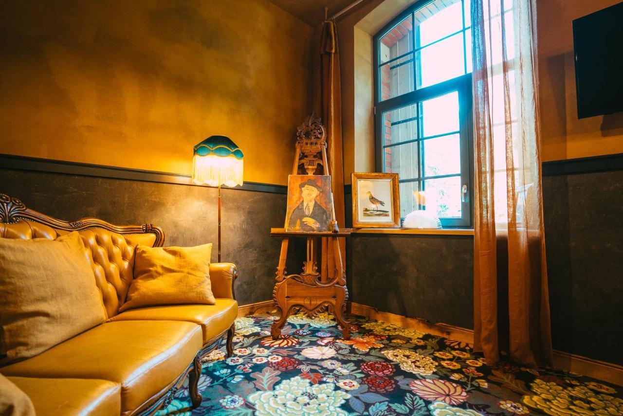 Domaine Boheme I Art De Vivre Διαμέρισμα Guebwiller Εξωτερικό φωτογραφία