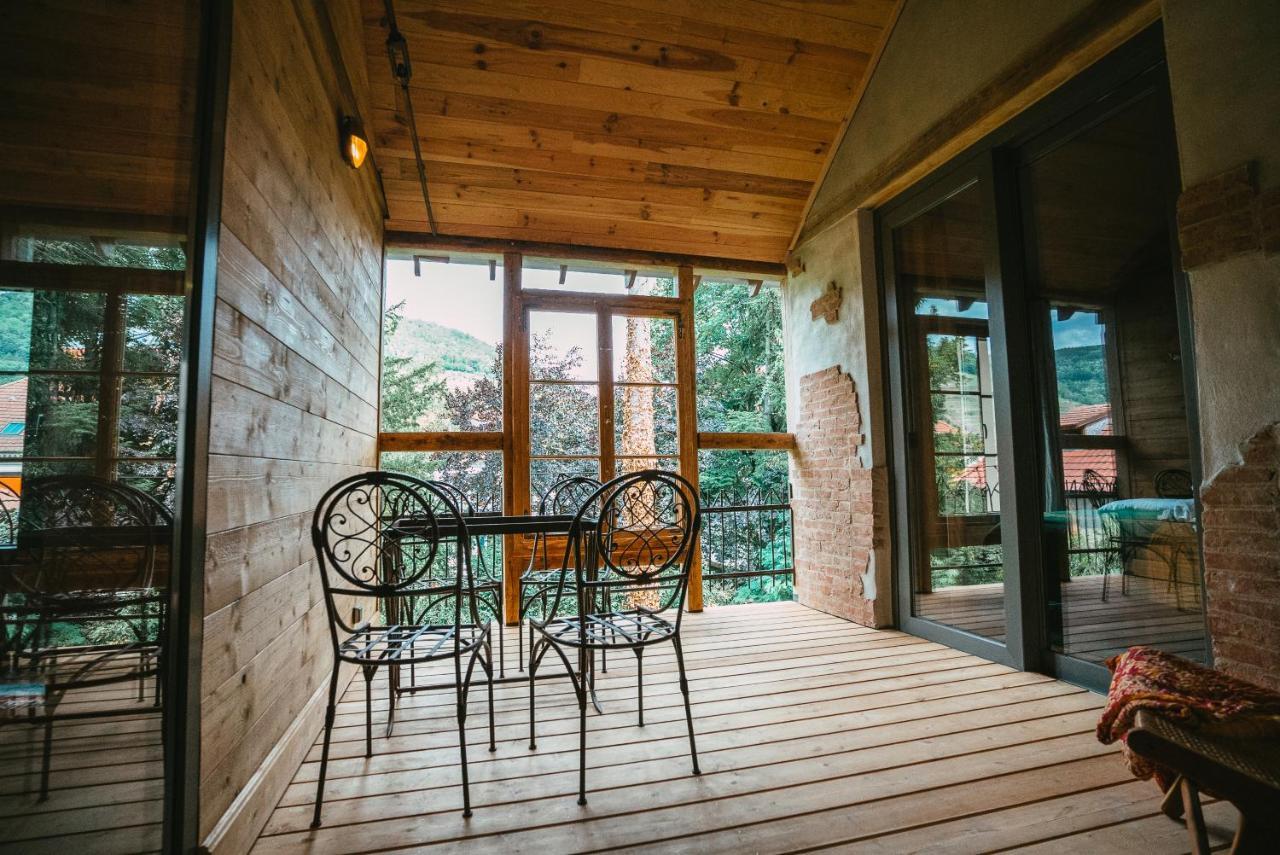 Domaine Boheme I Art De Vivre Διαμέρισμα Guebwiller Εξωτερικό φωτογραφία