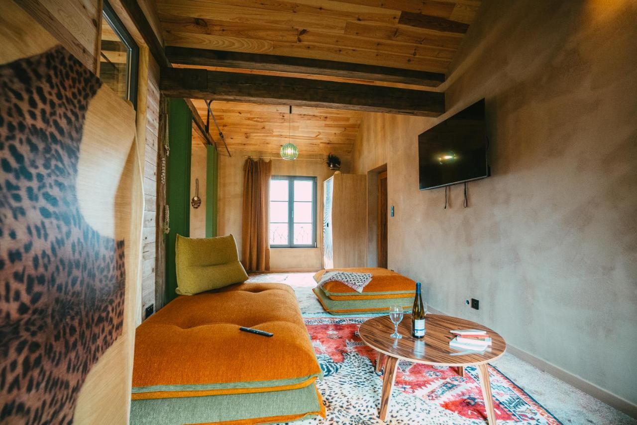 Domaine Boheme I Art De Vivre Διαμέρισμα Guebwiller Εξωτερικό φωτογραφία