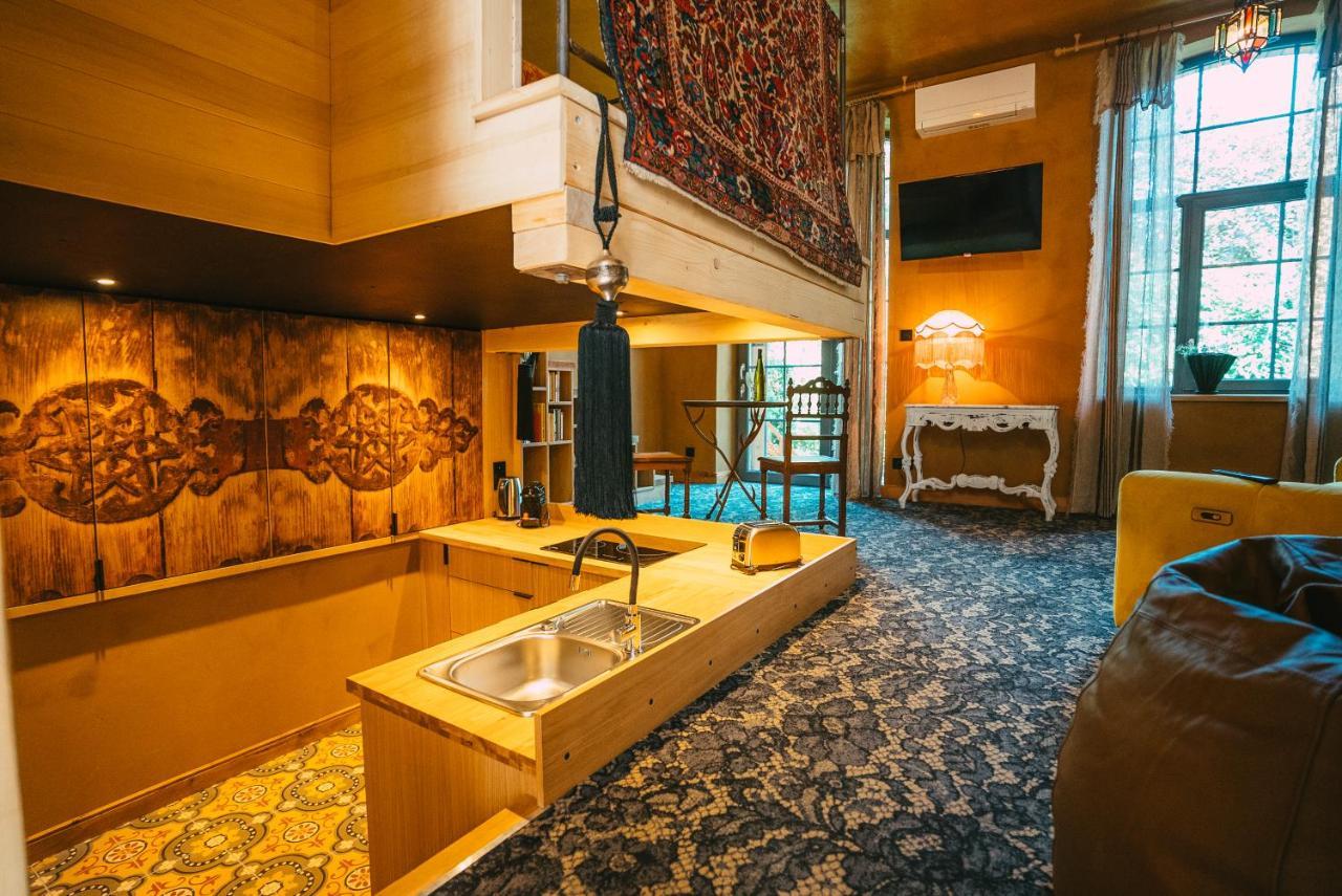 Domaine Boheme I Art De Vivre Διαμέρισμα Guebwiller Εξωτερικό φωτογραφία