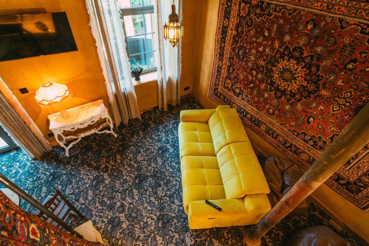 Domaine Boheme I Art De Vivre Διαμέρισμα Guebwiller Εξωτερικό φωτογραφία
