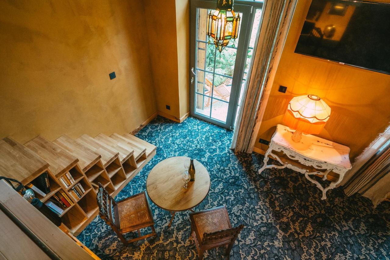 Domaine Boheme I Art De Vivre Διαμέρισμα Guebwiller Εξωτερικό φωτογραφία