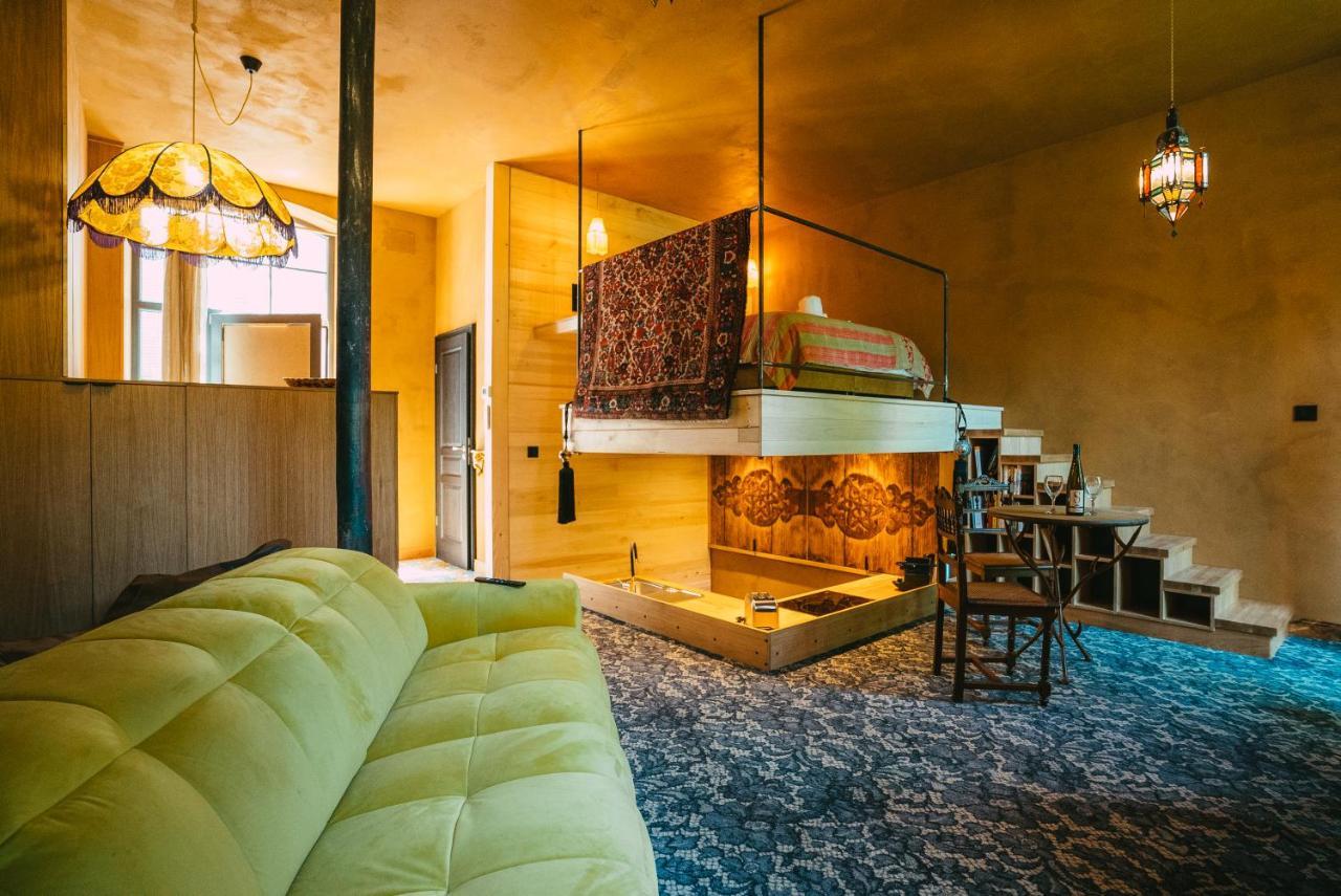 Domaine Boheme I Art De Vivre Διαμέρισμα Guebwiller Εξωτερικό φωτογραφία