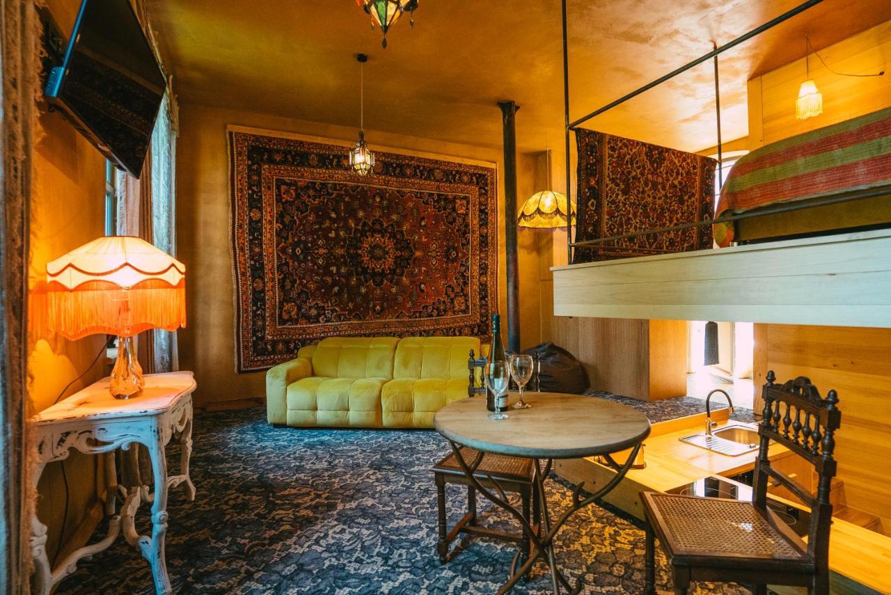 Domaine Boheme I Art De Vivre Διαμέρισμα Guebwiller Εξωτερικό φωτογραφία