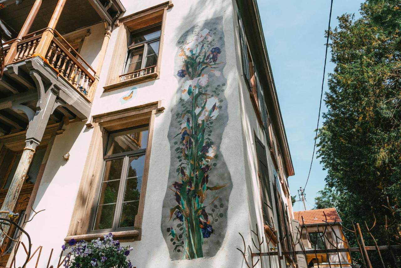 Domaine Boheme I Art De Vivre Διαμέρισμα Guebwiller Εξωτερικό φωτογραφία