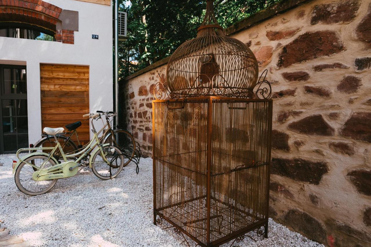 Domaine Boheme I Art De Vivre Διαμέρισμα Guebwiller Εξωτερικό φωτογραφία