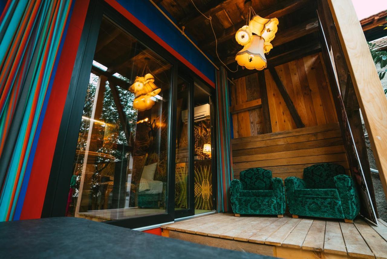 Domaine Boheme I Art De Vivre Διαμέρισμα Guebwiller Εξωτερικό φωτογραφία