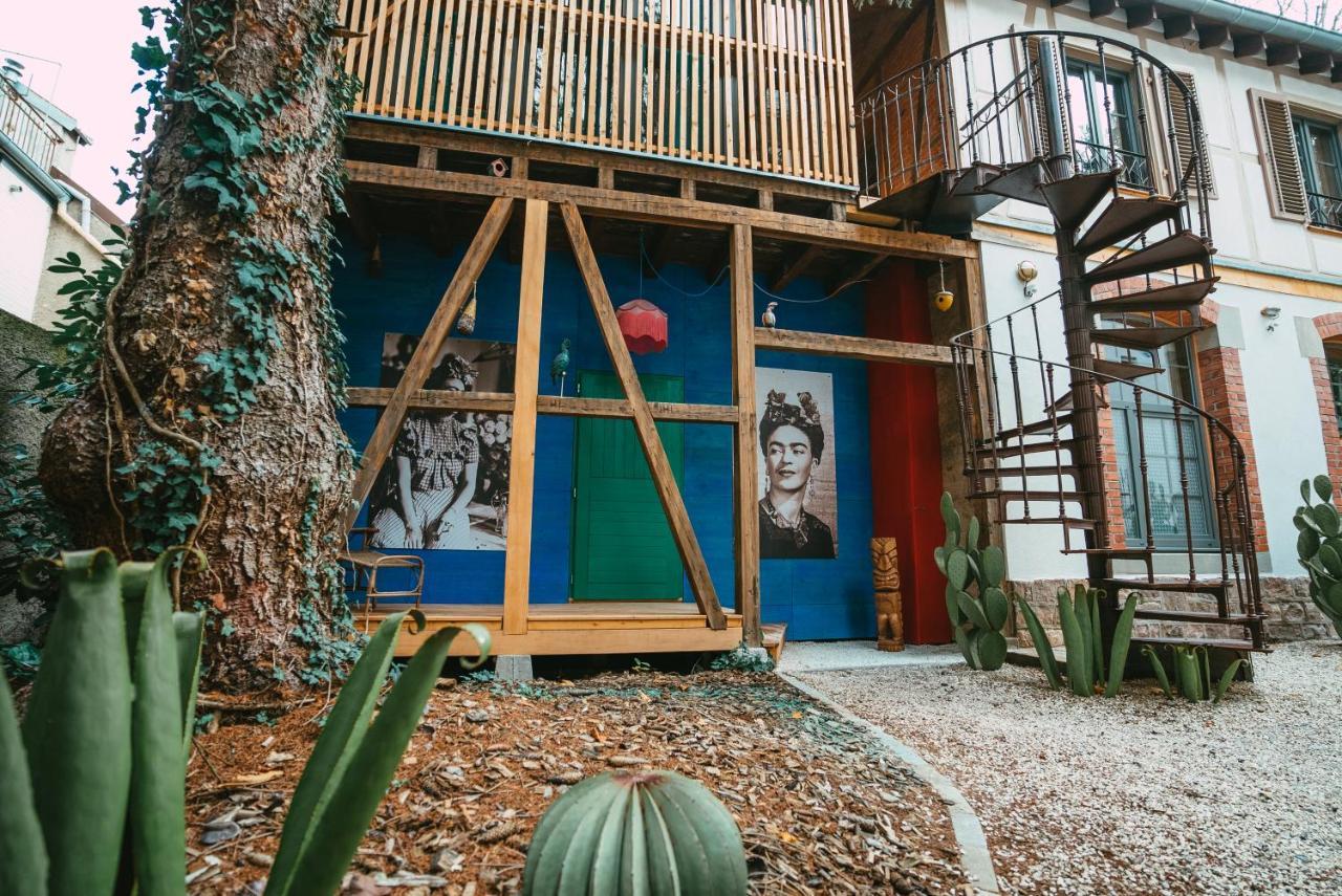 Domaine Boheme I Art De Vivre Διαμέρισμα Guebwiller Εξωτερικό φωτογραφία